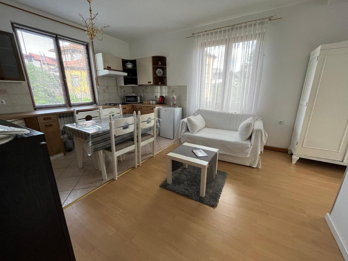 Apartments Diva SJJ Eksteriør billede