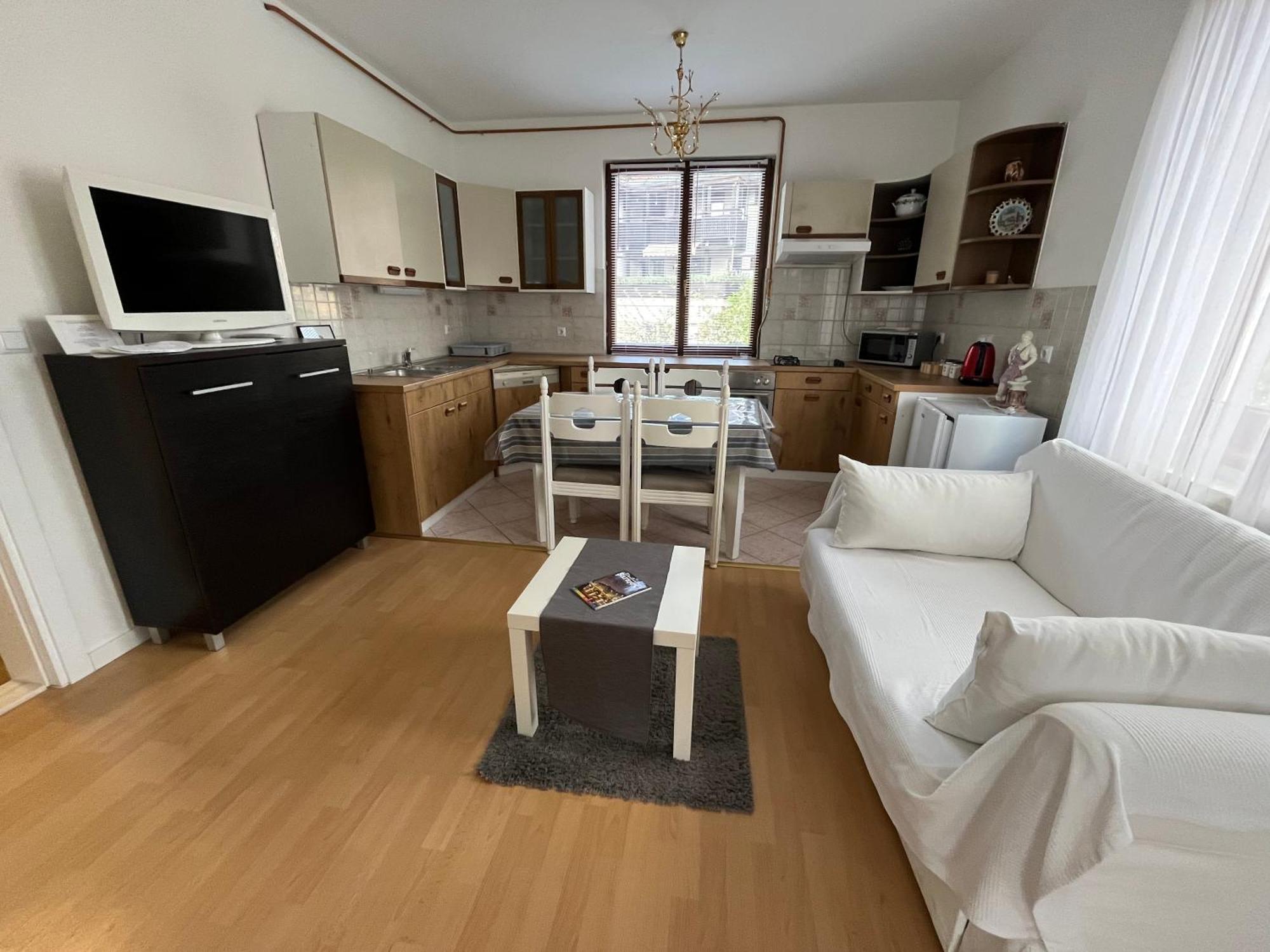Apartments Diva SJJ Eksteriør billede