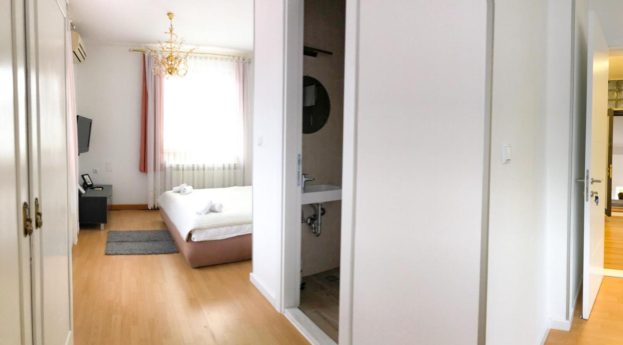 Apartments Diva SJJ Eksteriør billede