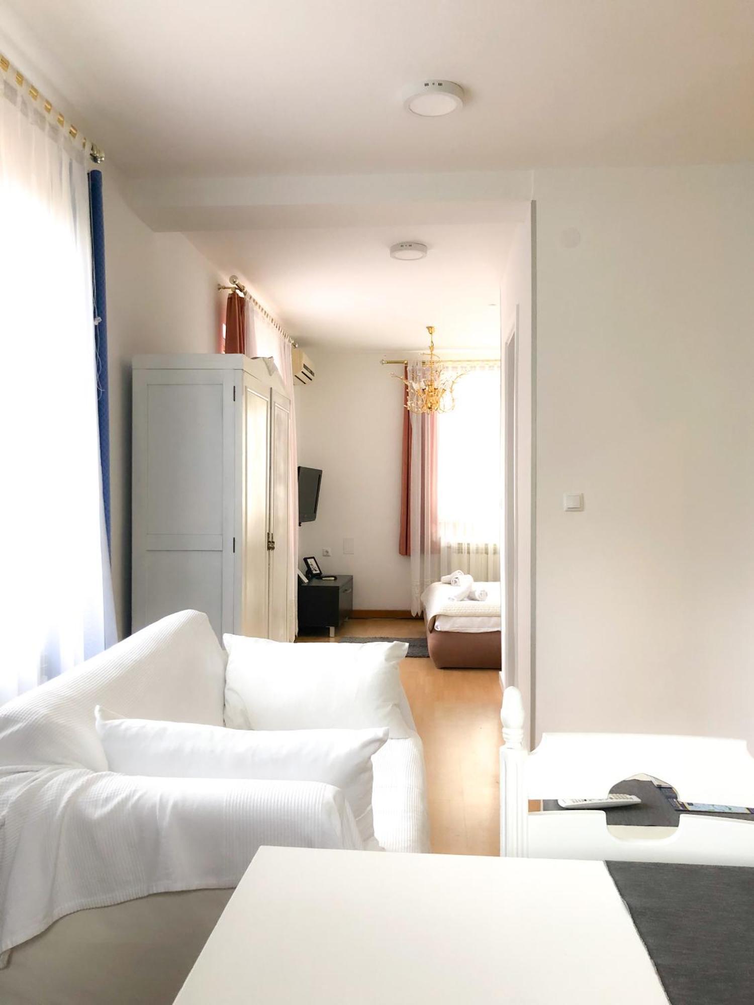Apartments Diva SJJ Eksteriør billede