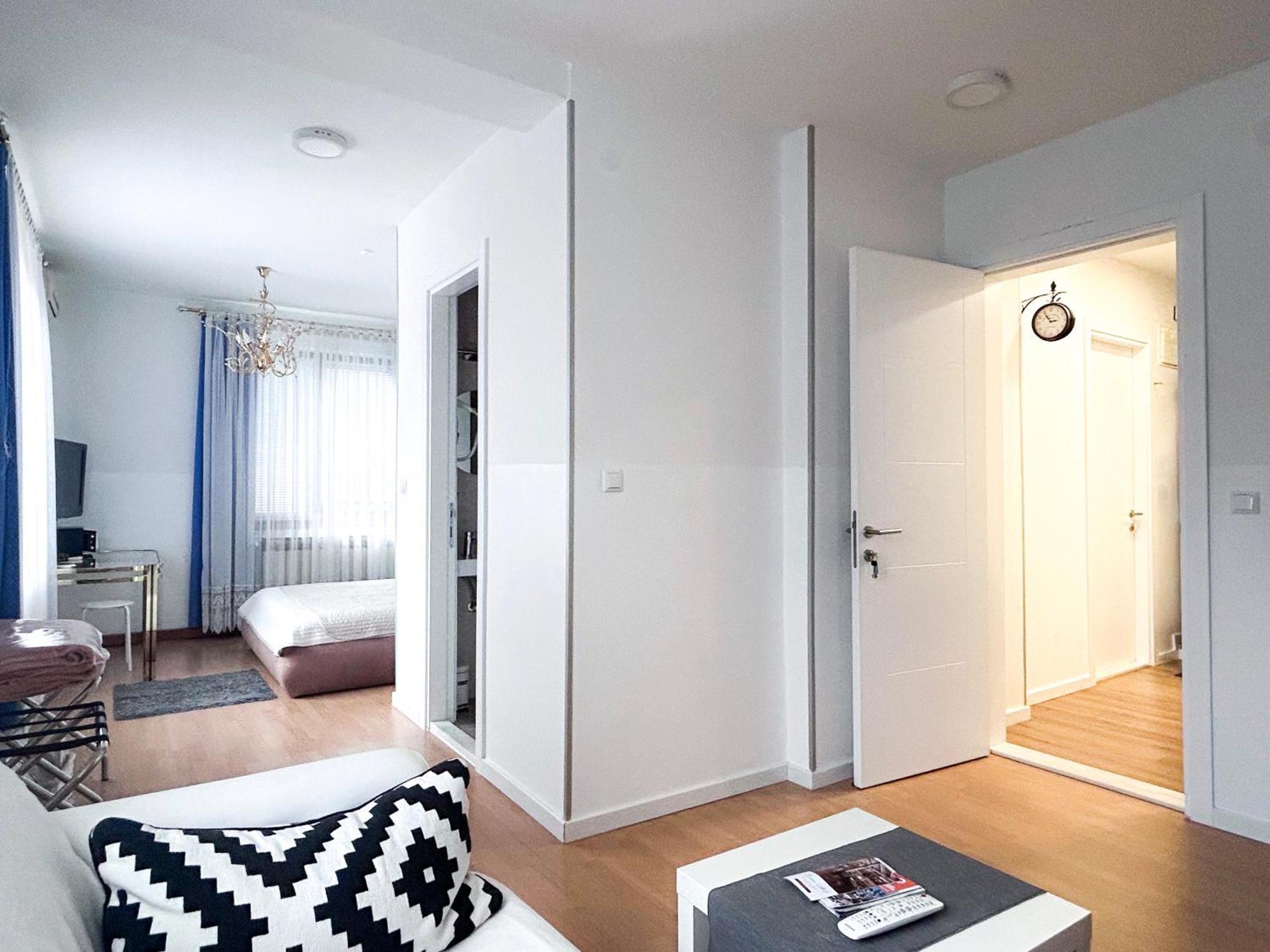 Apartments Diva SJJ Eksteriør billede