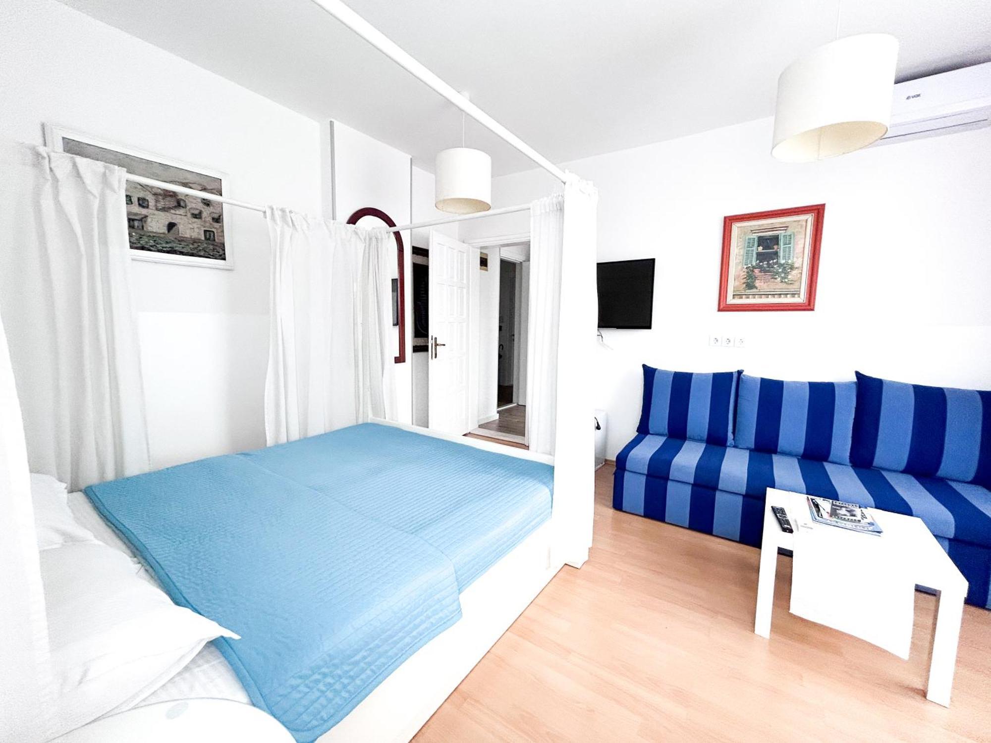 Apartments Diva SJJ Eksteriør billede